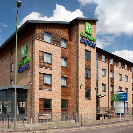 Holiday Inn Express Hemel Hempstead, An Ihg Hotel Luaran gambar