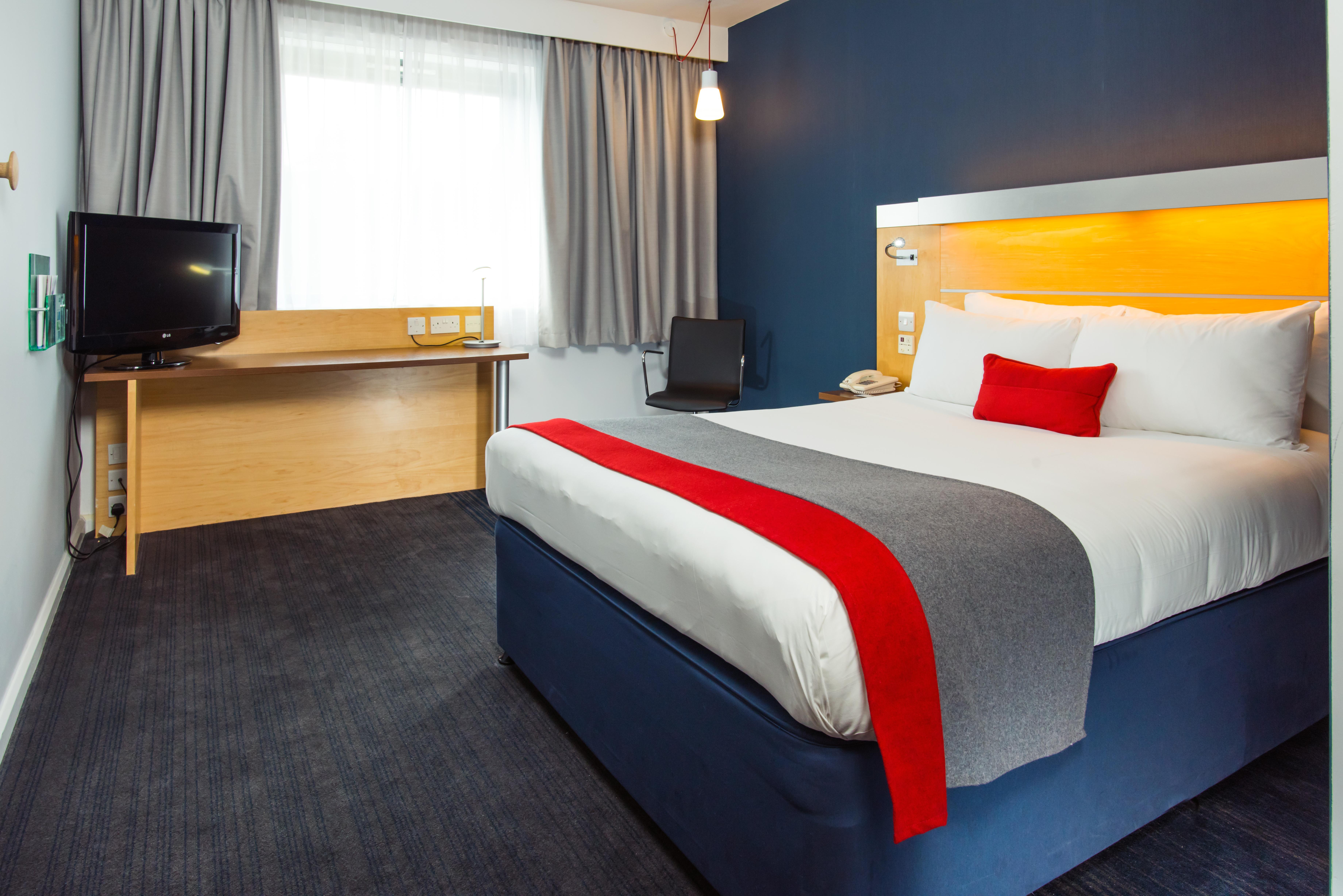 Holiday Inn Express Hemel Hempstead, An Ihg Hotel Luaran gambar