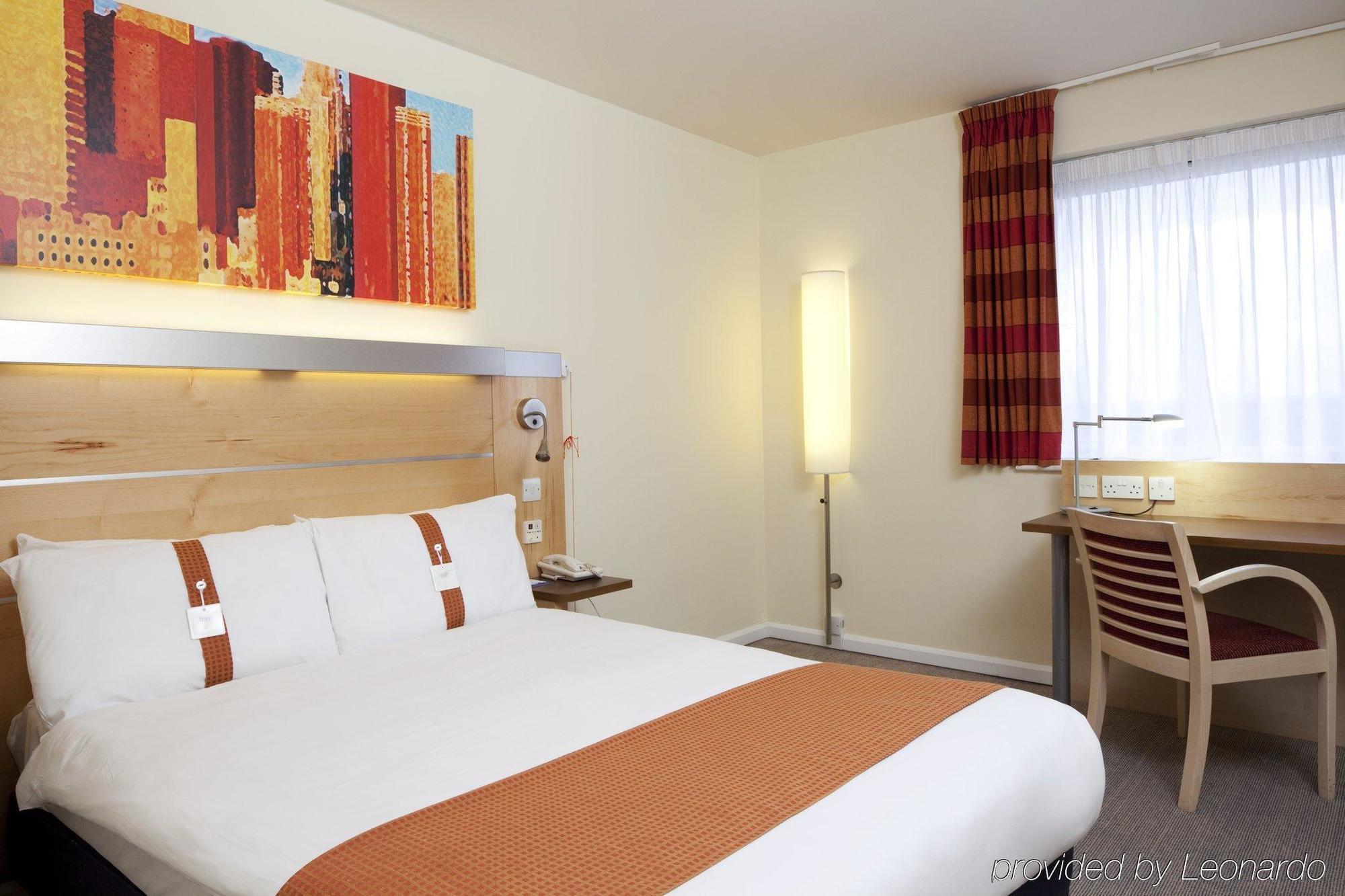 Holiday Inn Express Hemel Hempstead, An Ihg Hotel Luaran gambar