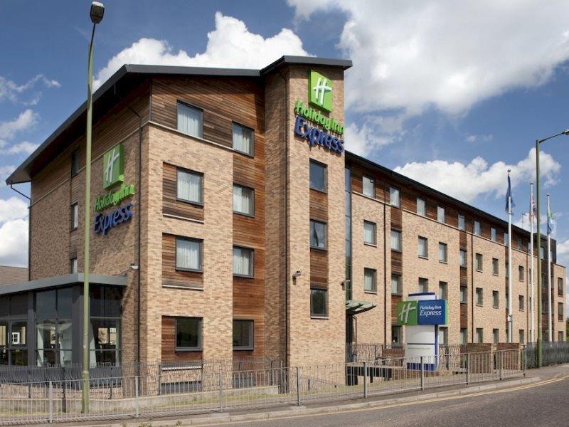 Holiday Inn Express Hemel Hempstead, An Ihg Hotel Luaran gambar