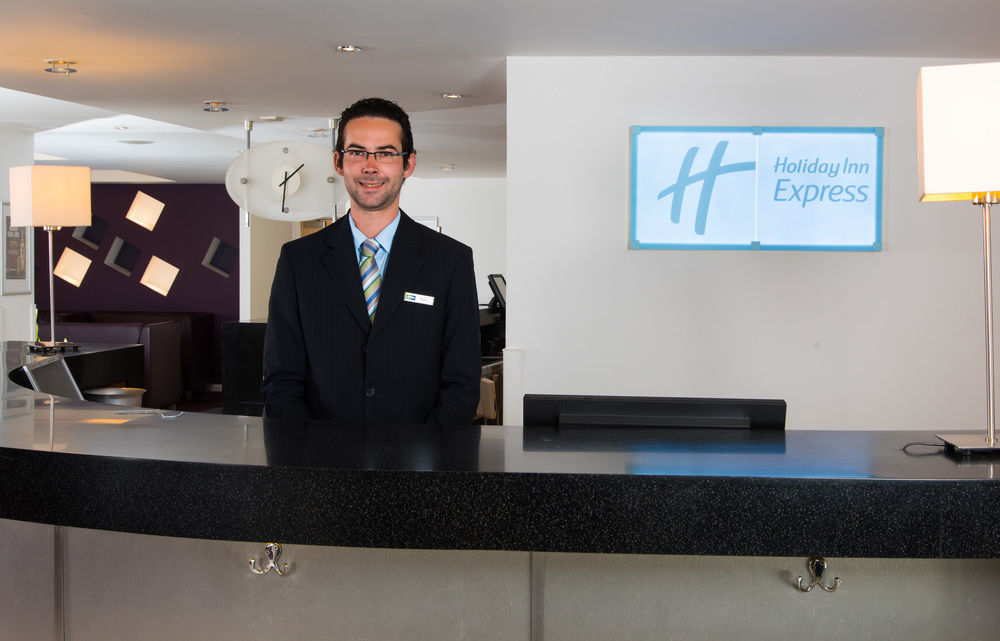 Holiday Inn Express Hemel Hempstead, An Ihg Hotel Luaran gambar