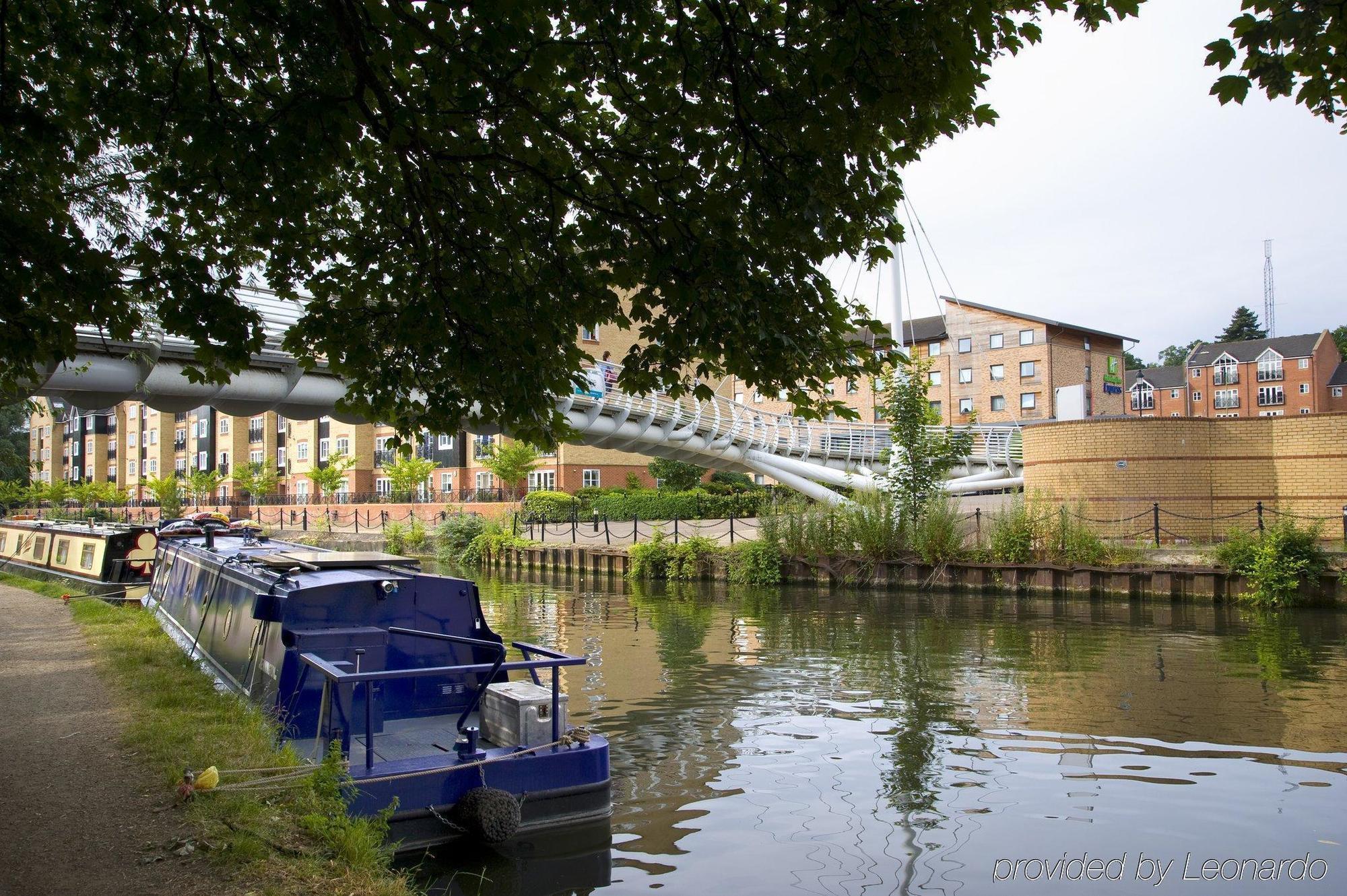 Holiday Inn Express Hemel Hempstead, An Ihg Hotel Luaran gambar