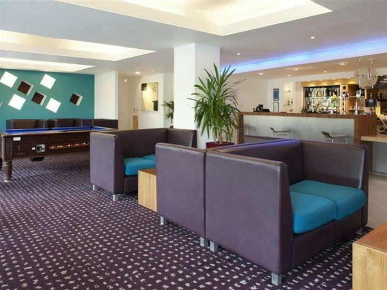 Holiday Inn Express Hemel Hempstead, An Ihg Hotel Luaran gambar